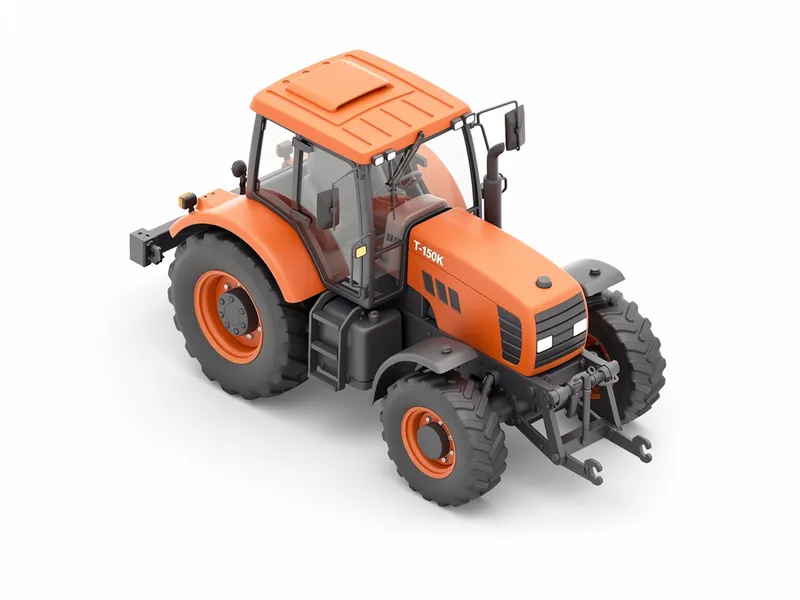 Трактор Т-150 (Т-150К)